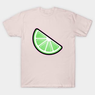 Lime Wedge T-Shirt